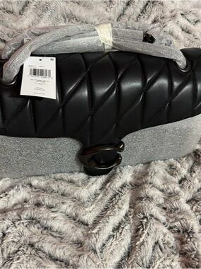 Coach Quilted Tabby 33